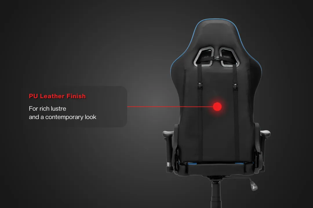 Green Soul Renewed Raptor Racing Edition Gaming Chair