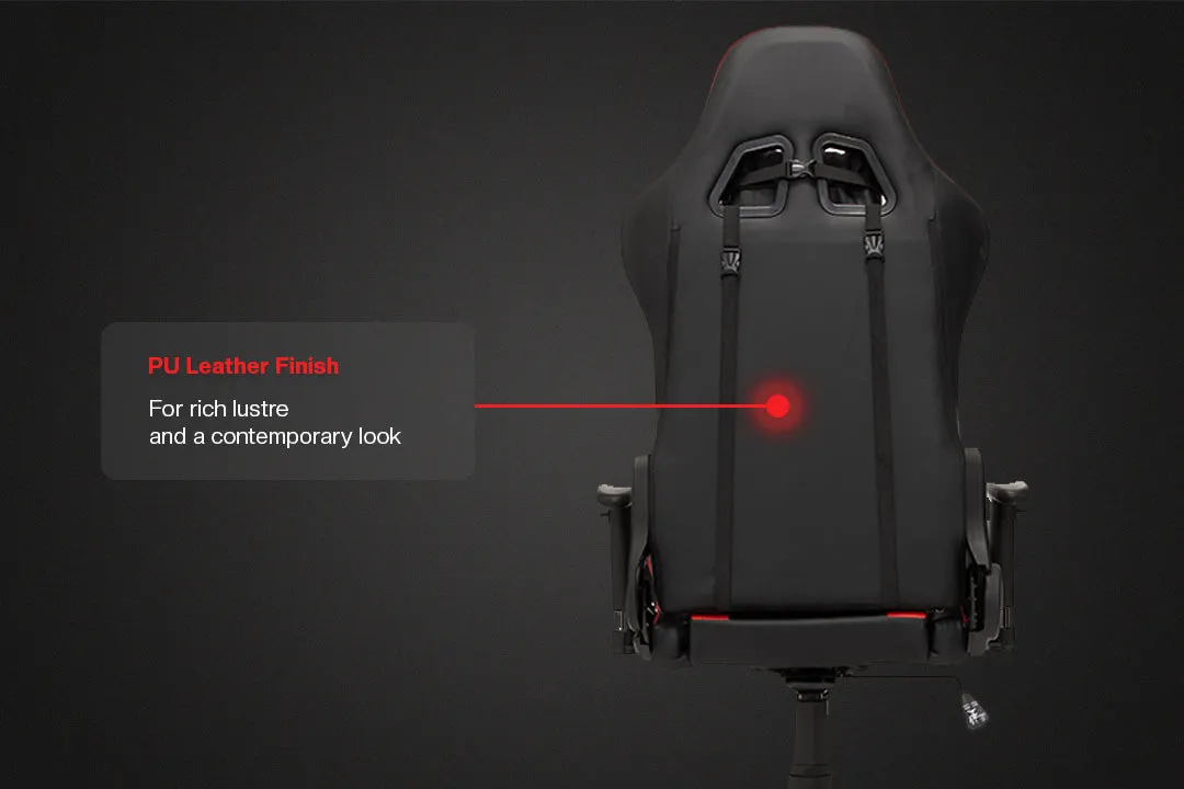 Green Soul Renewed Raptor Racing Edition Gaming Chair