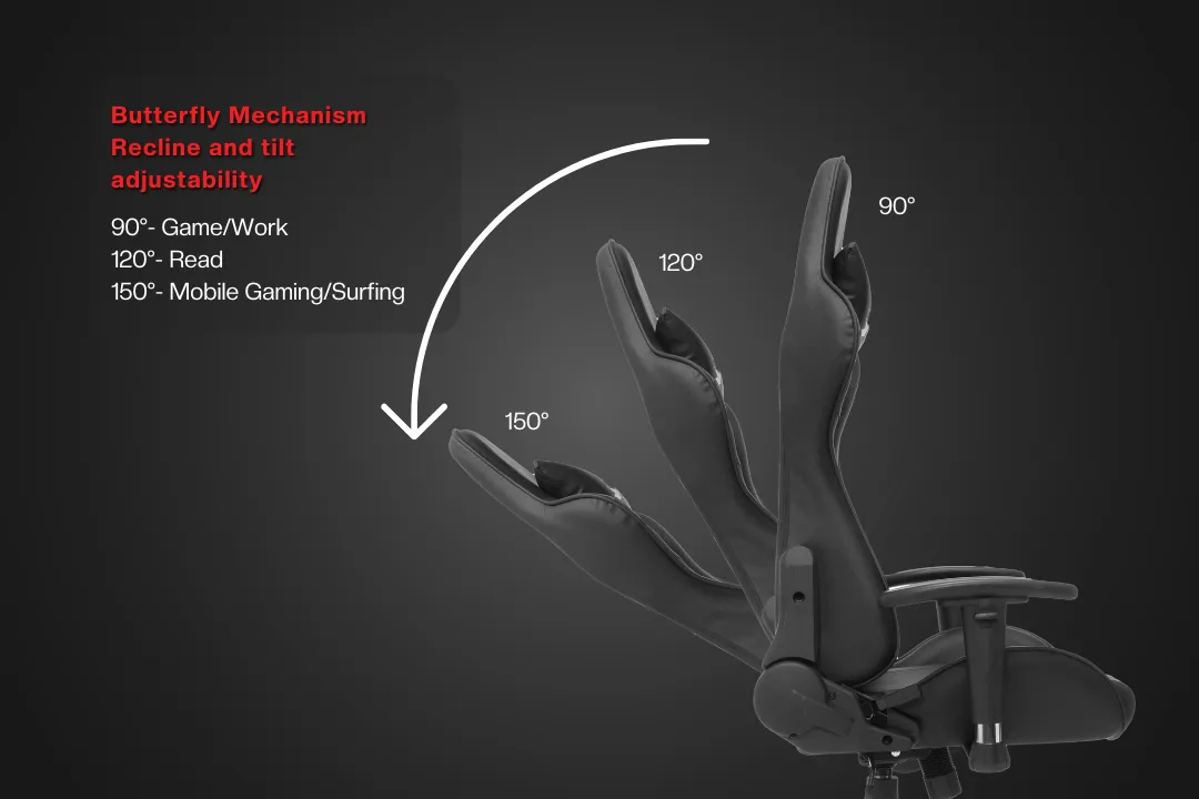 Green Soul Renewed Raptor Racing Edition Gaming Chair