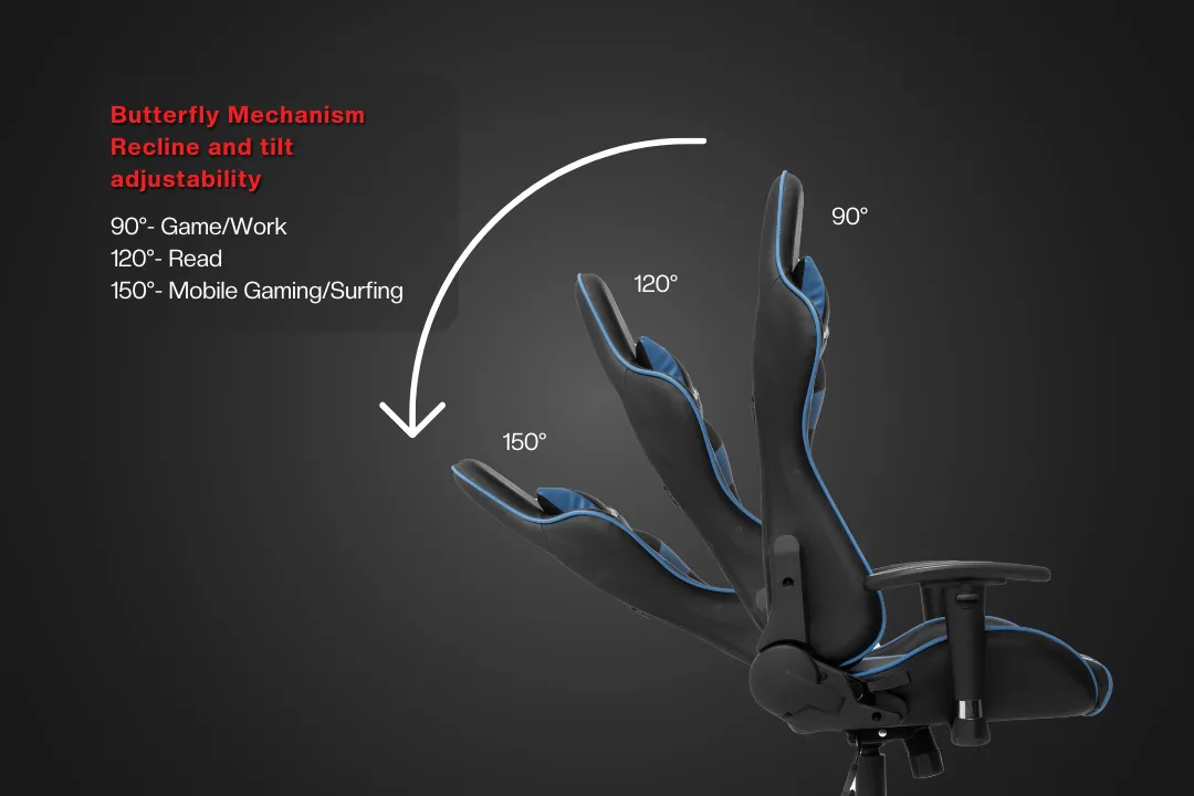 Green Soul Renewed Raptor Racing Edition Gaming Chair