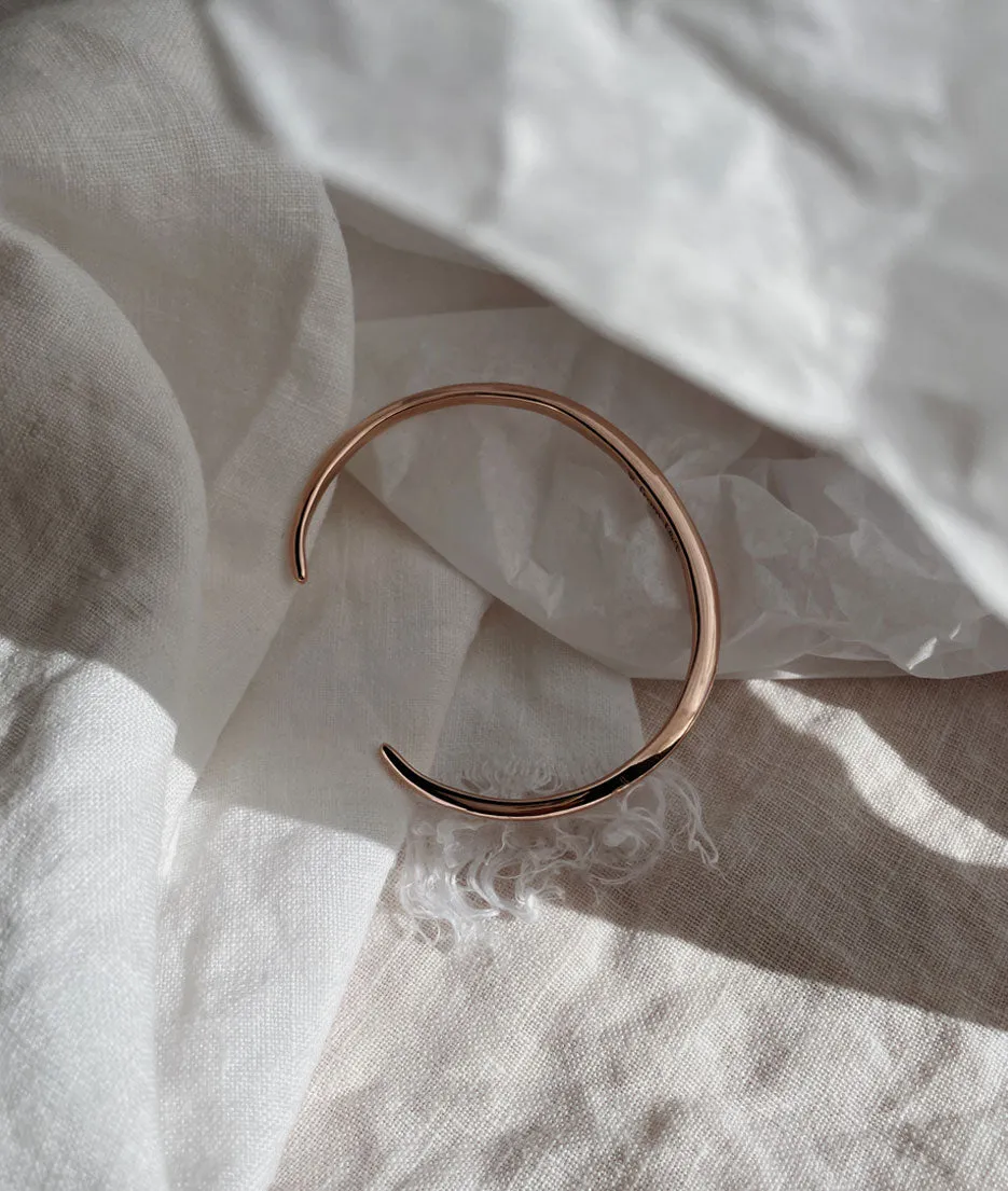 Hand Carved Cuff