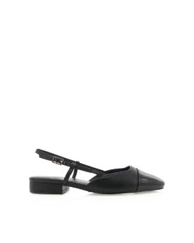 HASSA - BLACK-BLACK PATENT