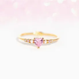 Heart is Full Ring