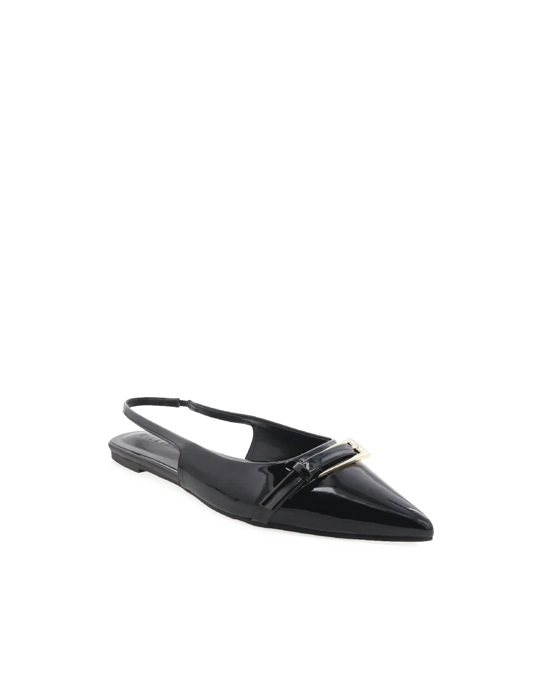 HERBIE - BLACK PATENT