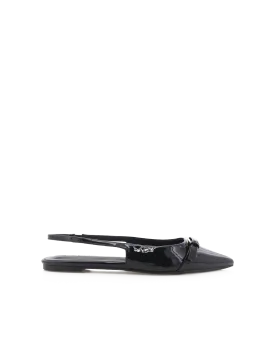 HERBIE - BLACK PATENT