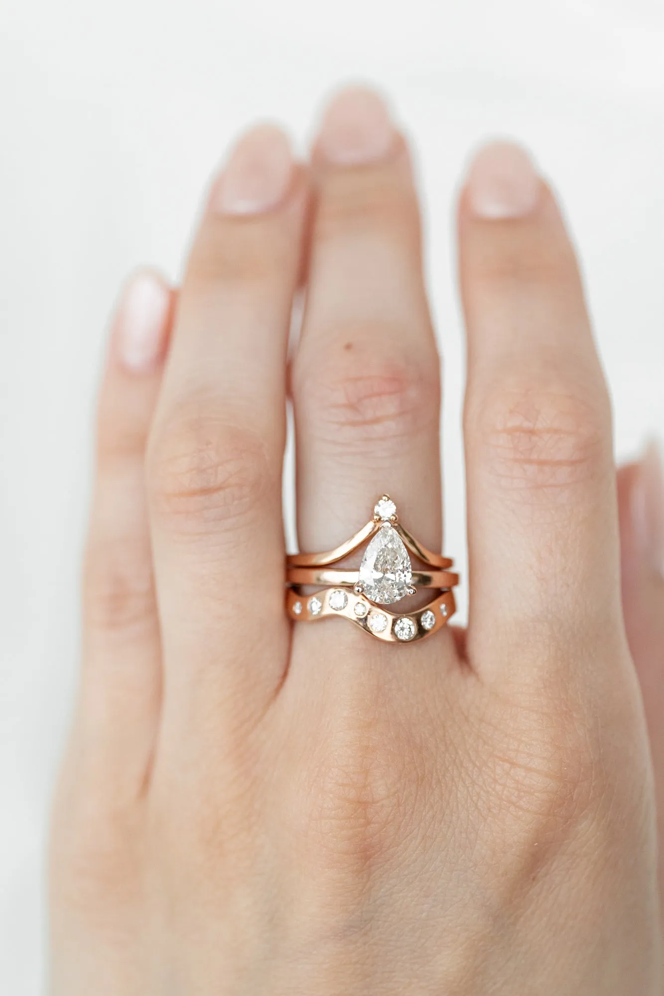 High Noon Ring