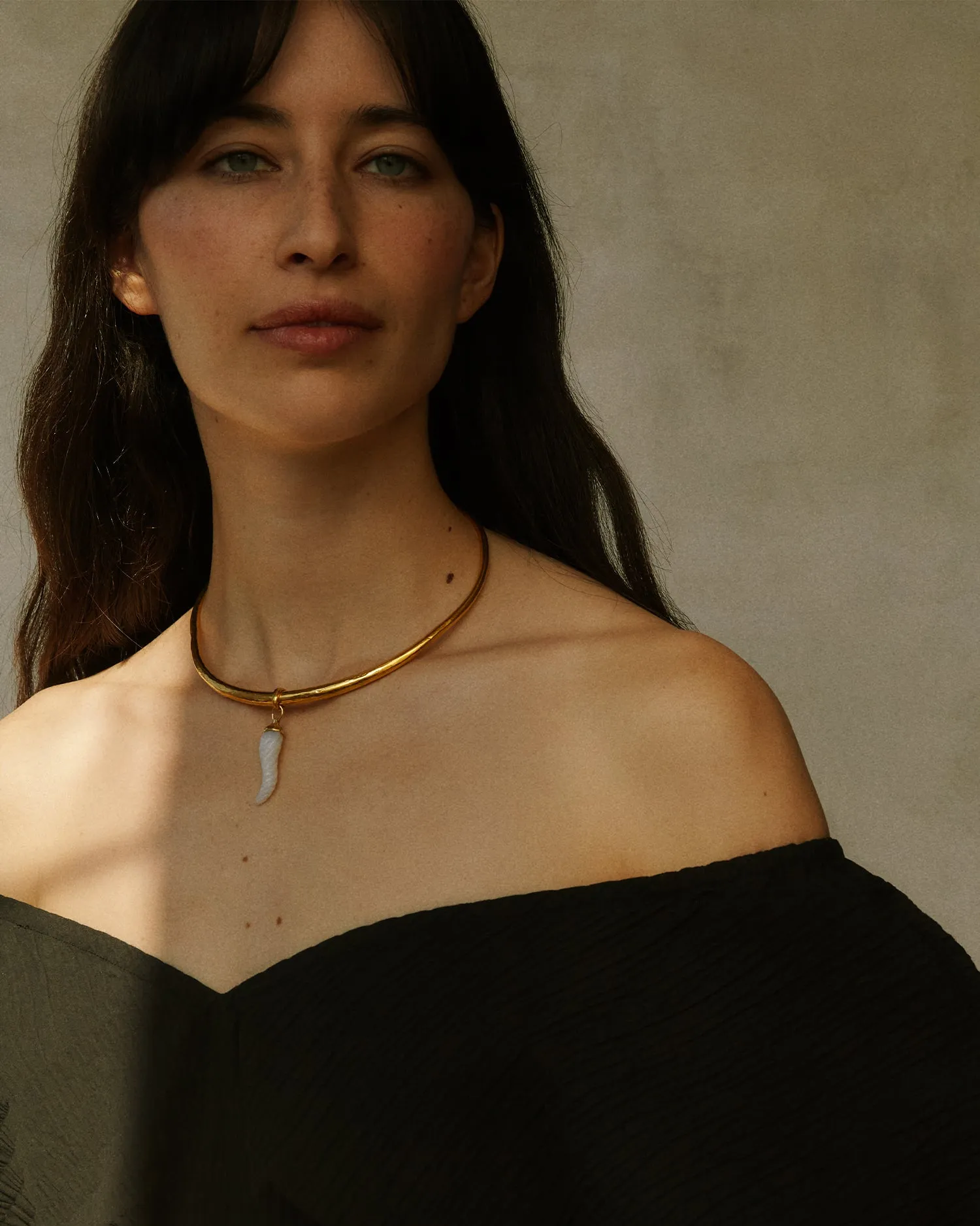 Horn Collar