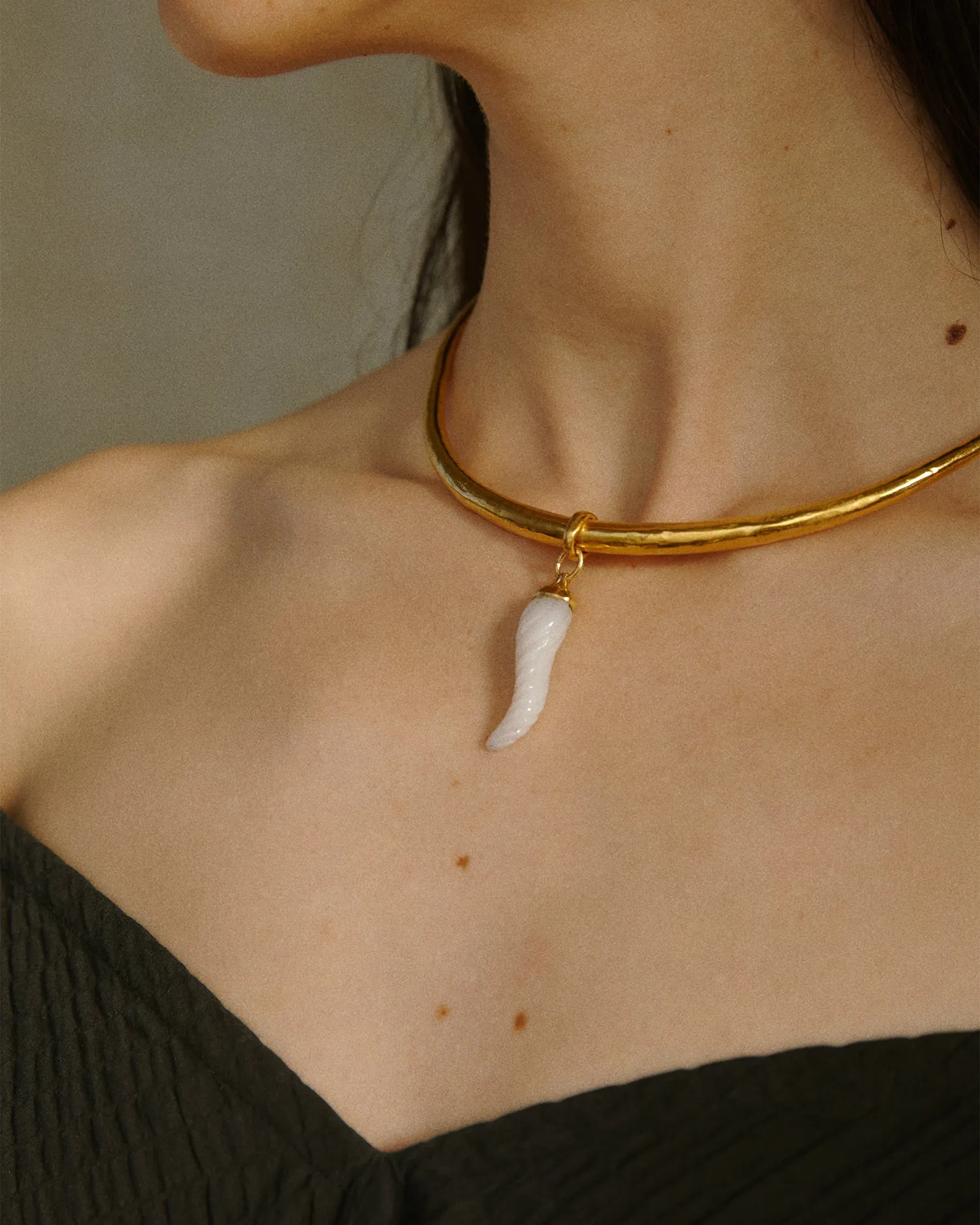 Horn Collar