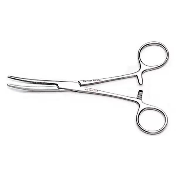 HS Hemostat Rochester-Pean 6.25" Curved Standard Each