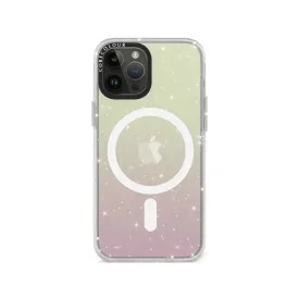 iPhone 12 Pro Max Iridescent Glitter Phone Case  MagSafe Compatible