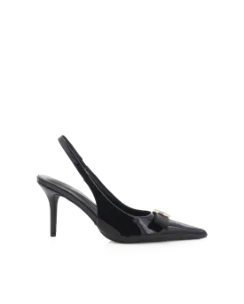 JAZIEL - BLACK PATENT