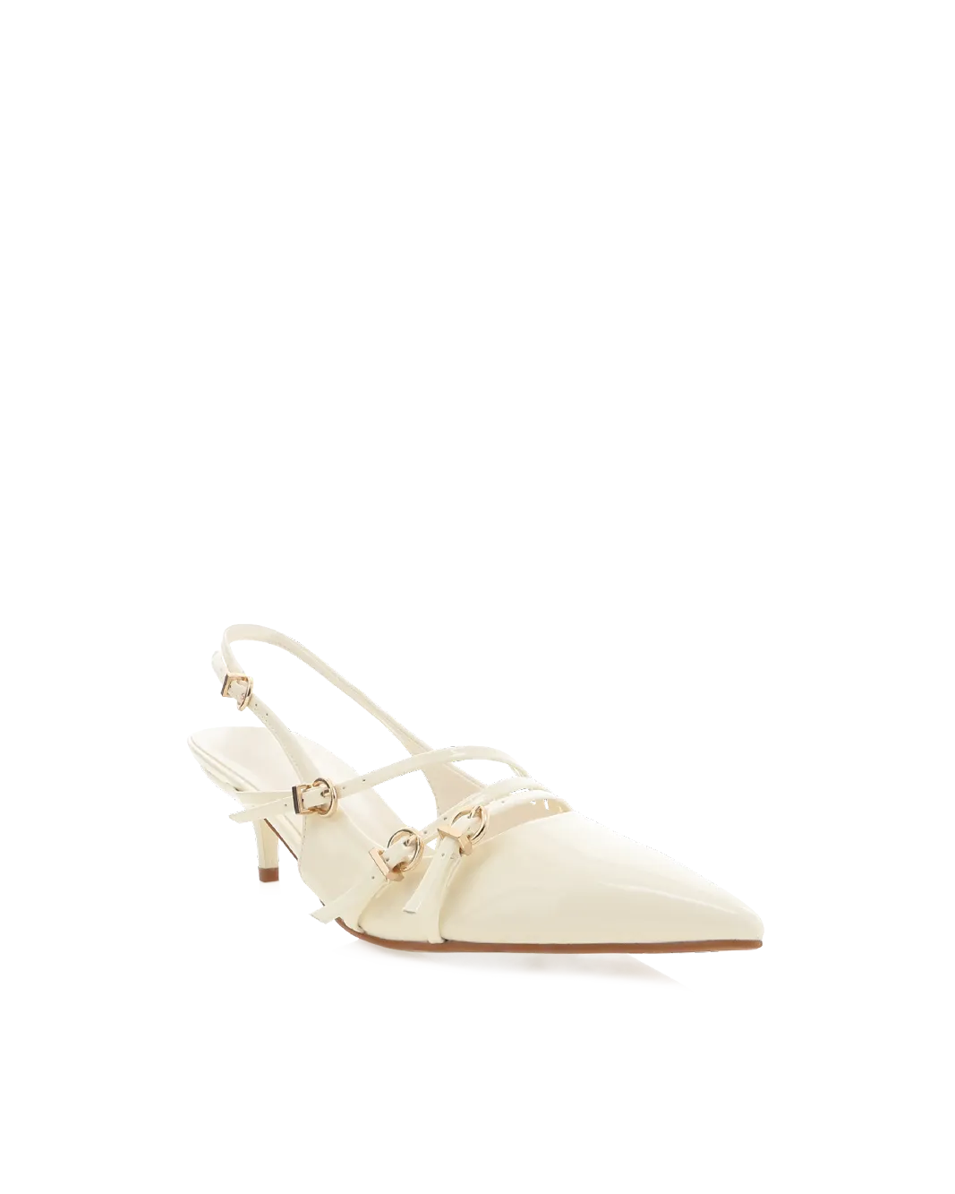 Patent Bone Jeani - Stylish and Durable Denim for an Eye-catching Look