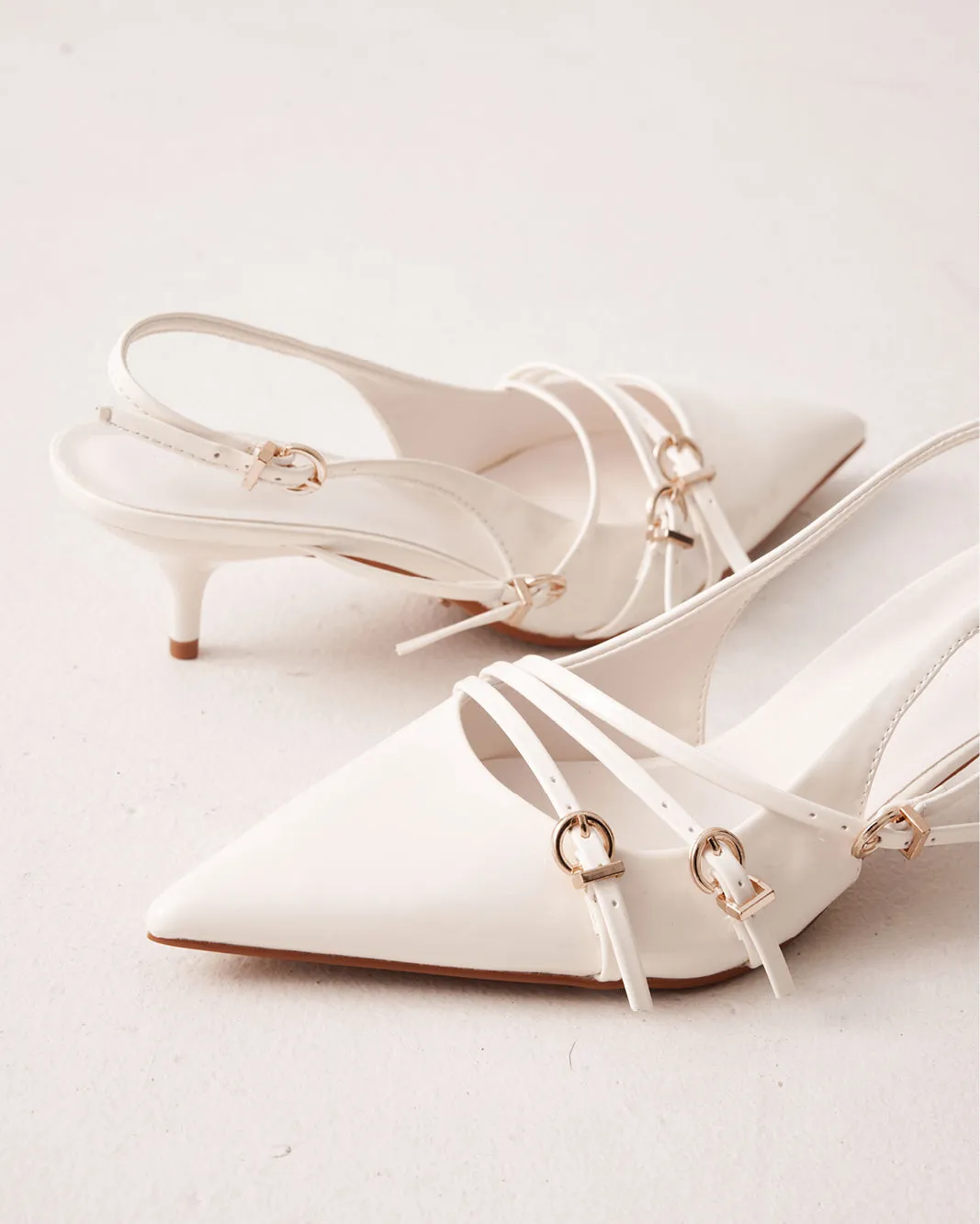 Patent Bone Jeani - Stylish and Durable Denim for an Eye-catching Look