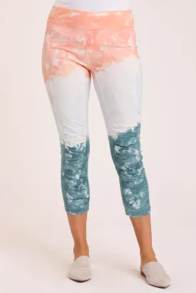Jetter Crop Legging