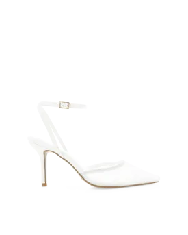 KETIFA - WHITE MESH