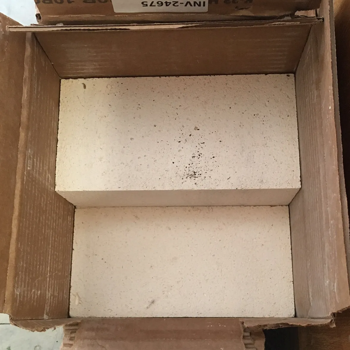 Kiln Brick, 4.5" x 3" x 9"