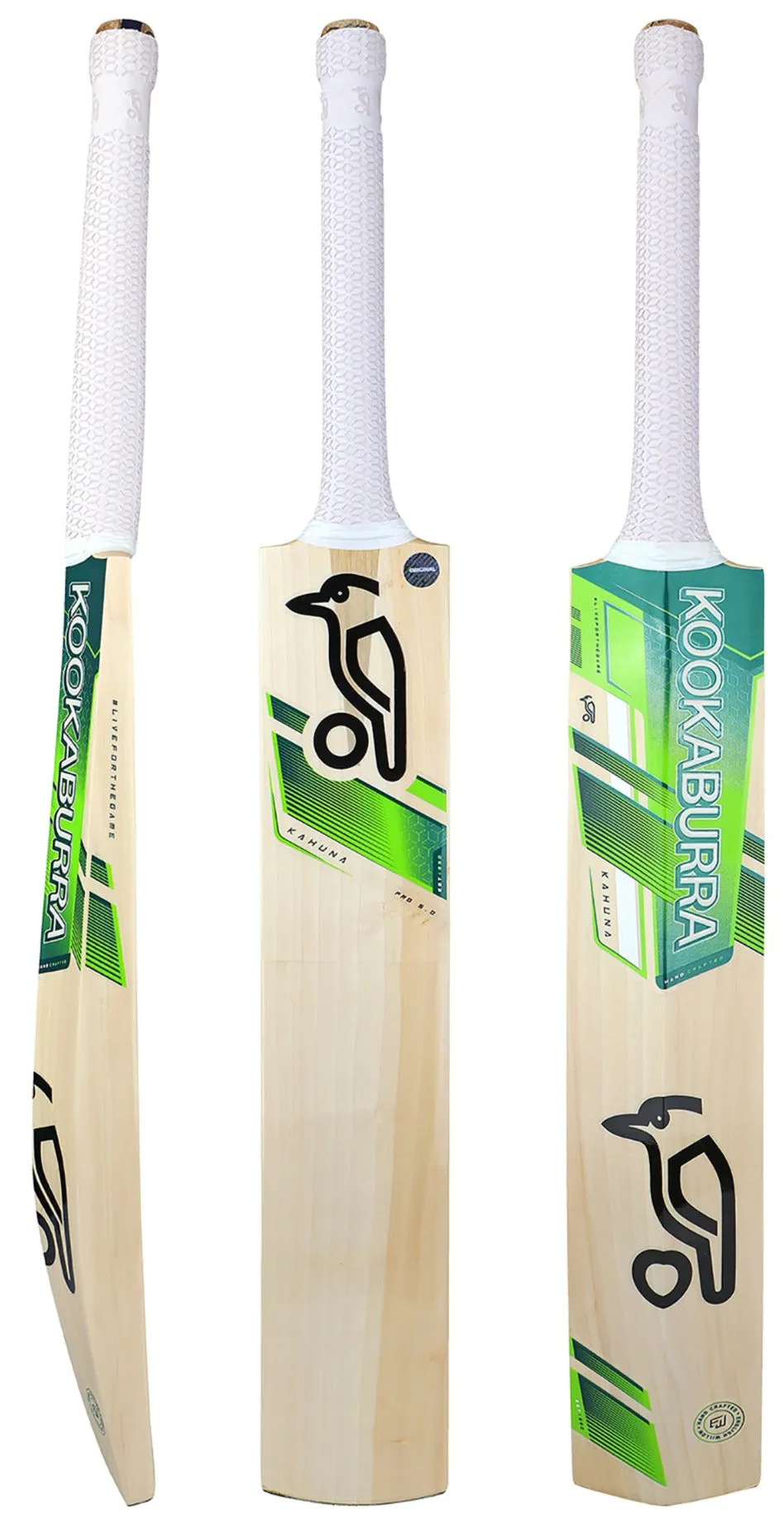 Kookaburra Kahuna Pro 5.0 Bat (2023/24)