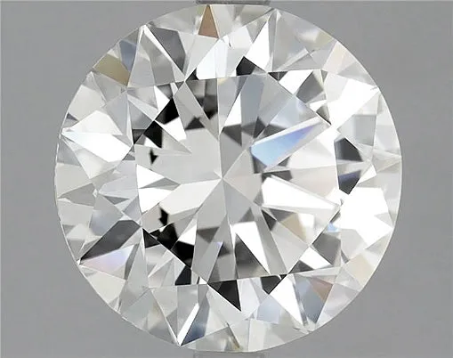 Lab Grown Loose 1 carat Round Brilliant Diamond