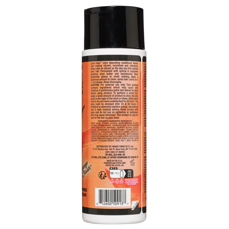 LOVE COLOR™ ORANGE CRUSH CONDITIONER