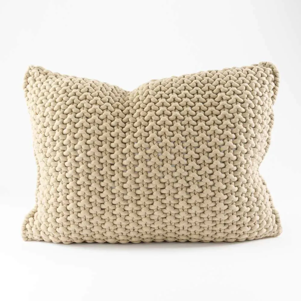 MARCO CUSHION | NATURAL