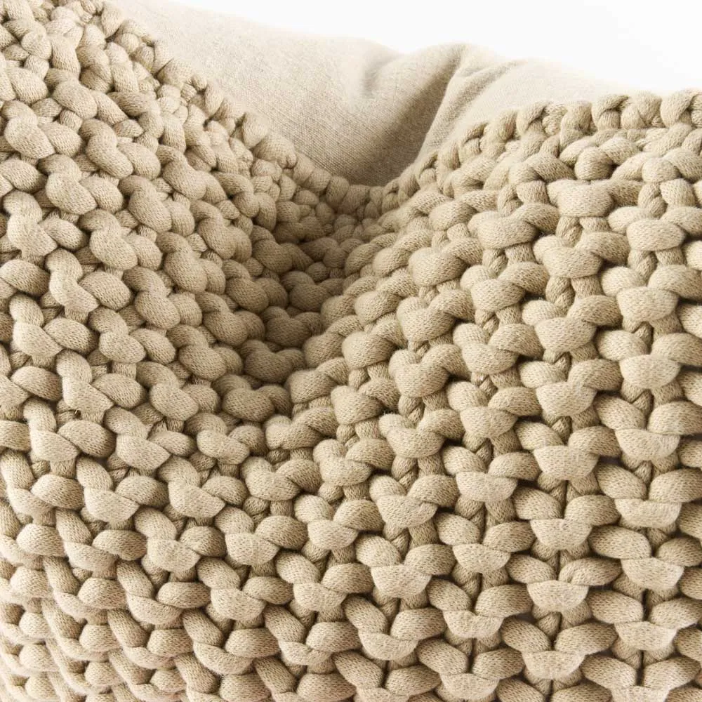MARCO CUSHION | NATURAL