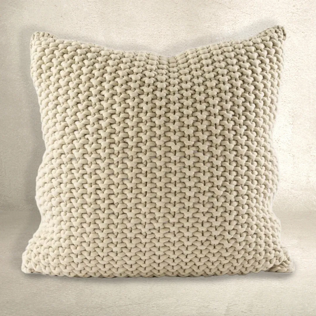 MARCO CUSHION | NATURAL