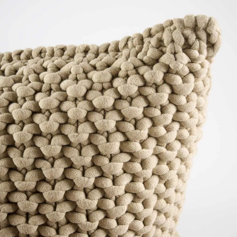 MARCO CUSHION | NATURAL
