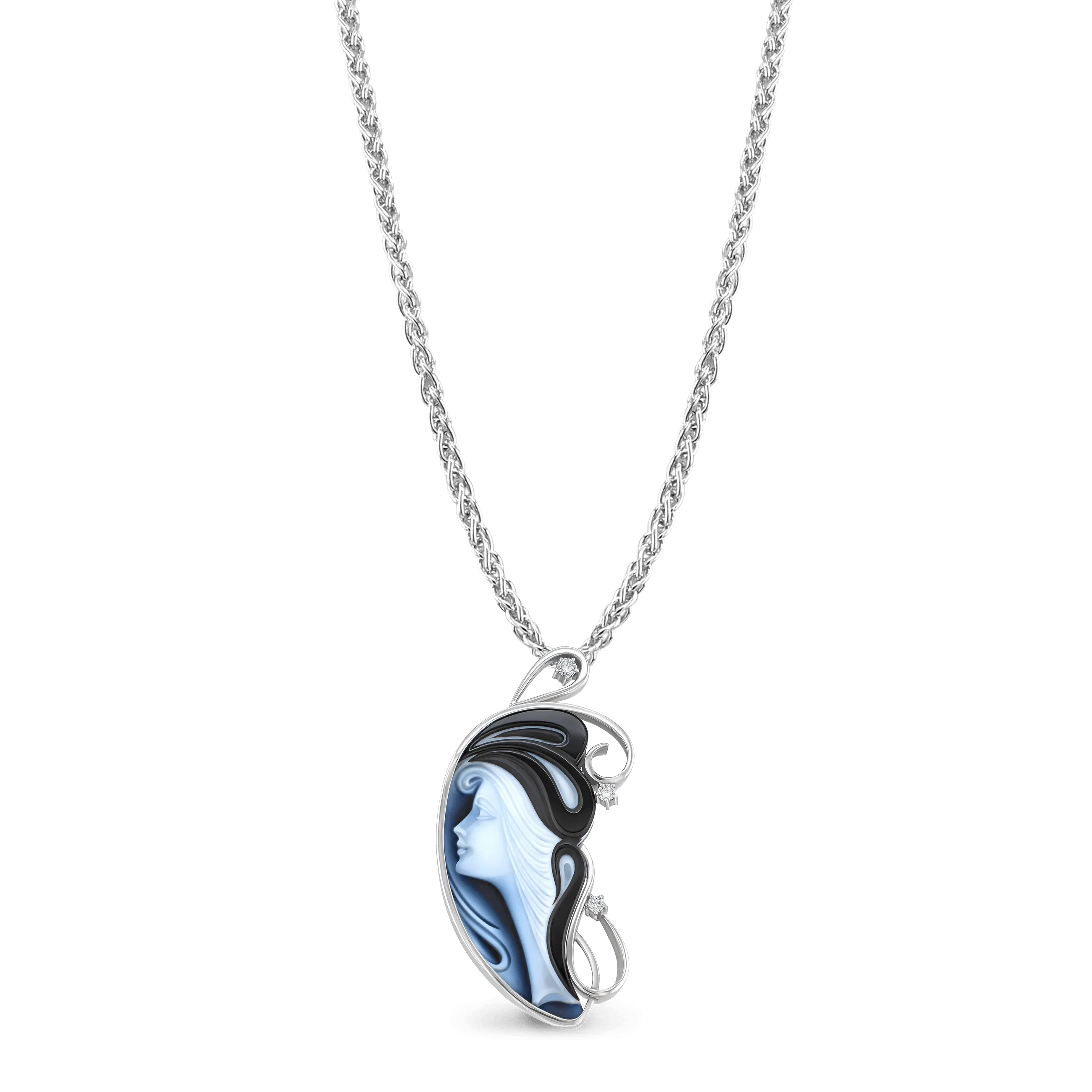 Martha Pendant