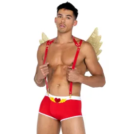 Mens Naughty Cupid 3-Piece Set
