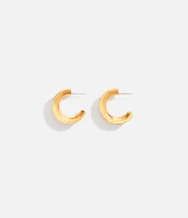 Mini Carved Hoops