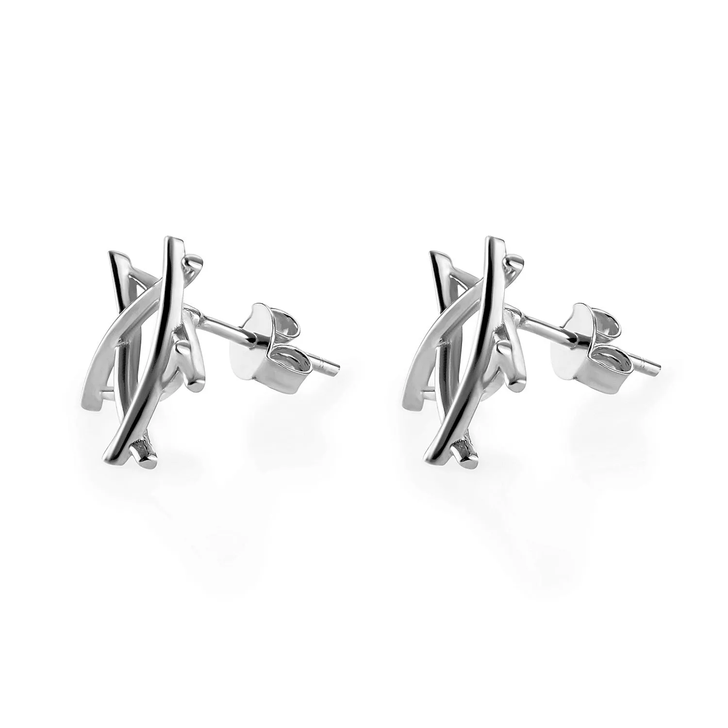 Molto Star Stud Earrings