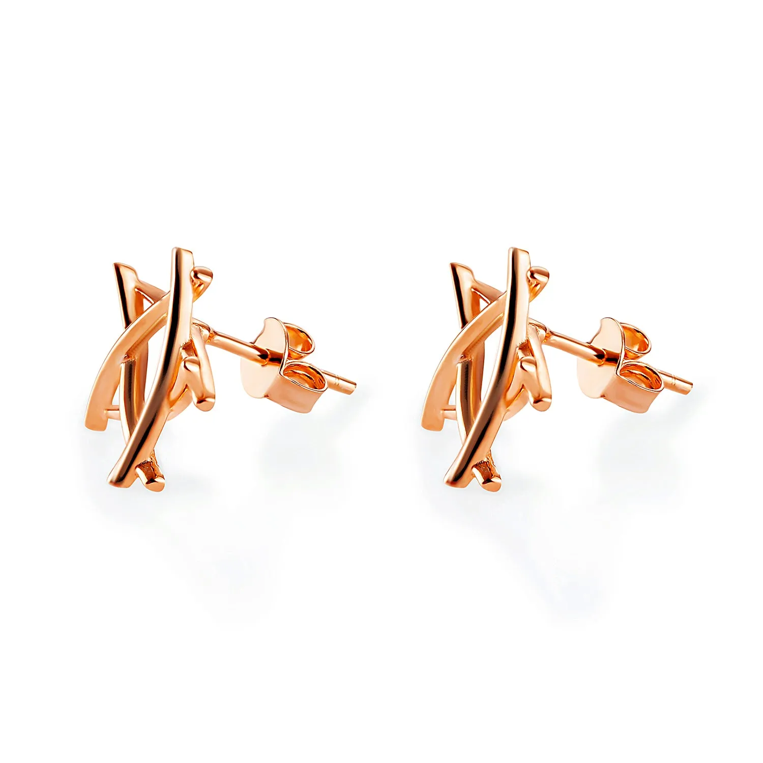 Molto Star Stud Earrings