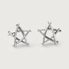Molto Star Stud Earrings