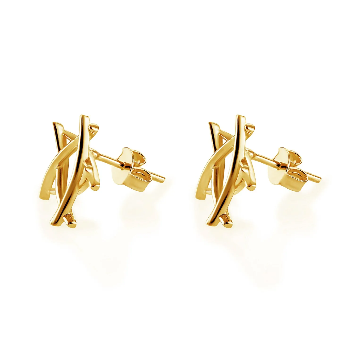 Molto Star Stud Earrings