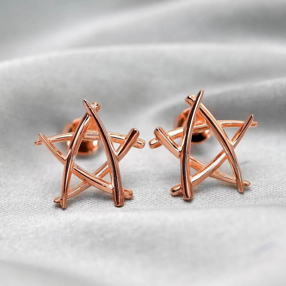 Molto Star Stud Earrings
