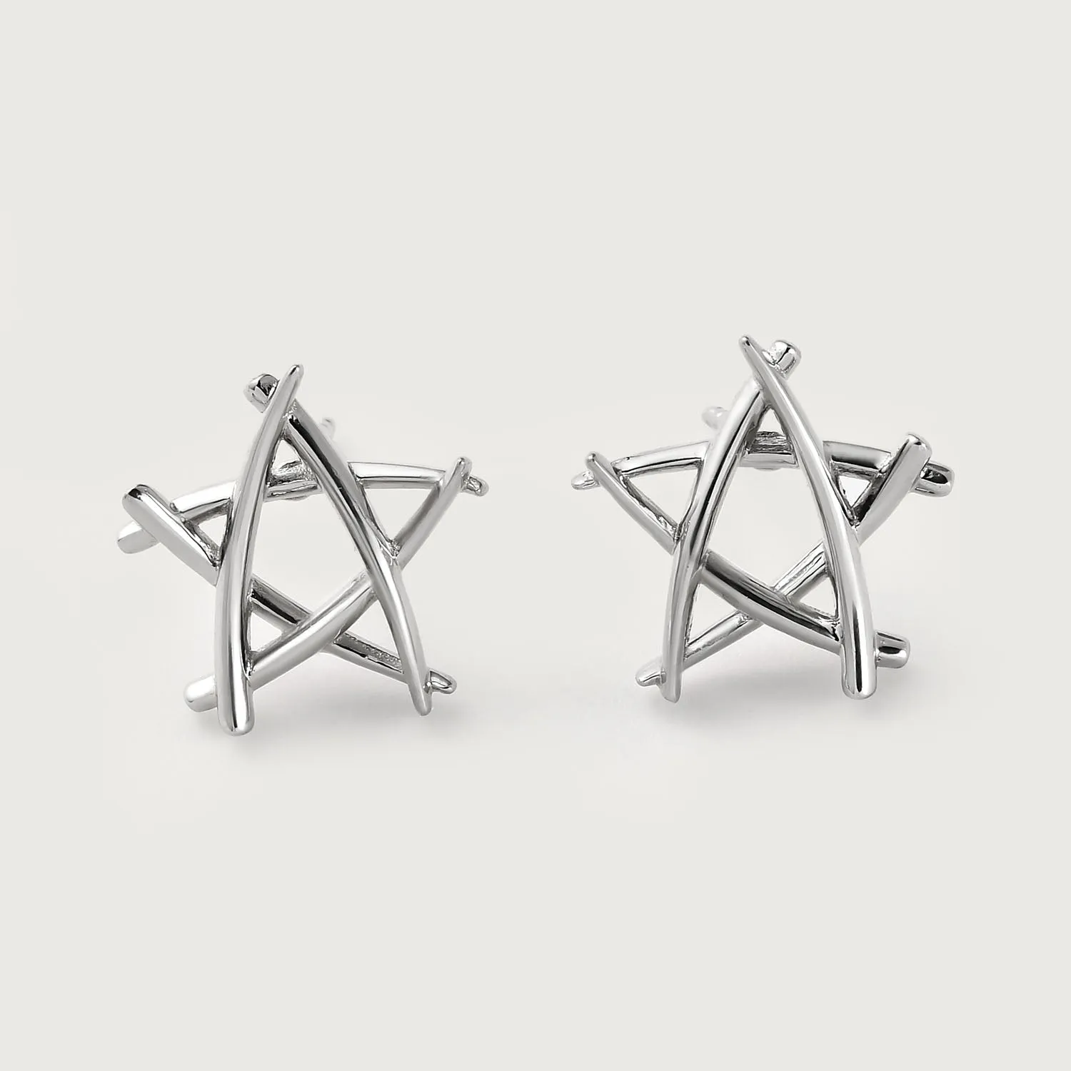 Molto Star Stud Earrings