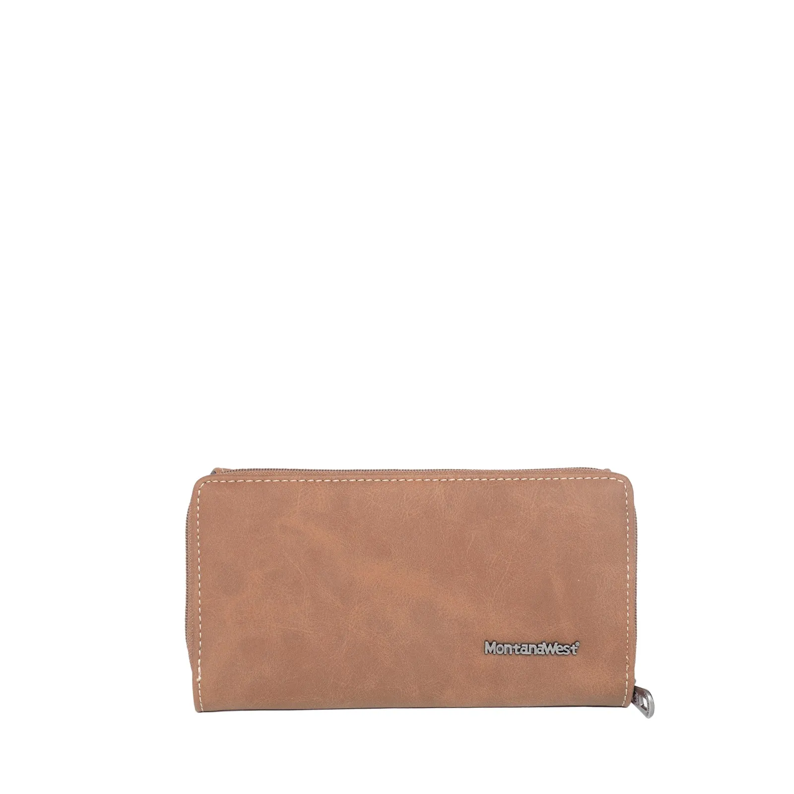 MW1064-W010 Montana West Aztec Collection Wallet