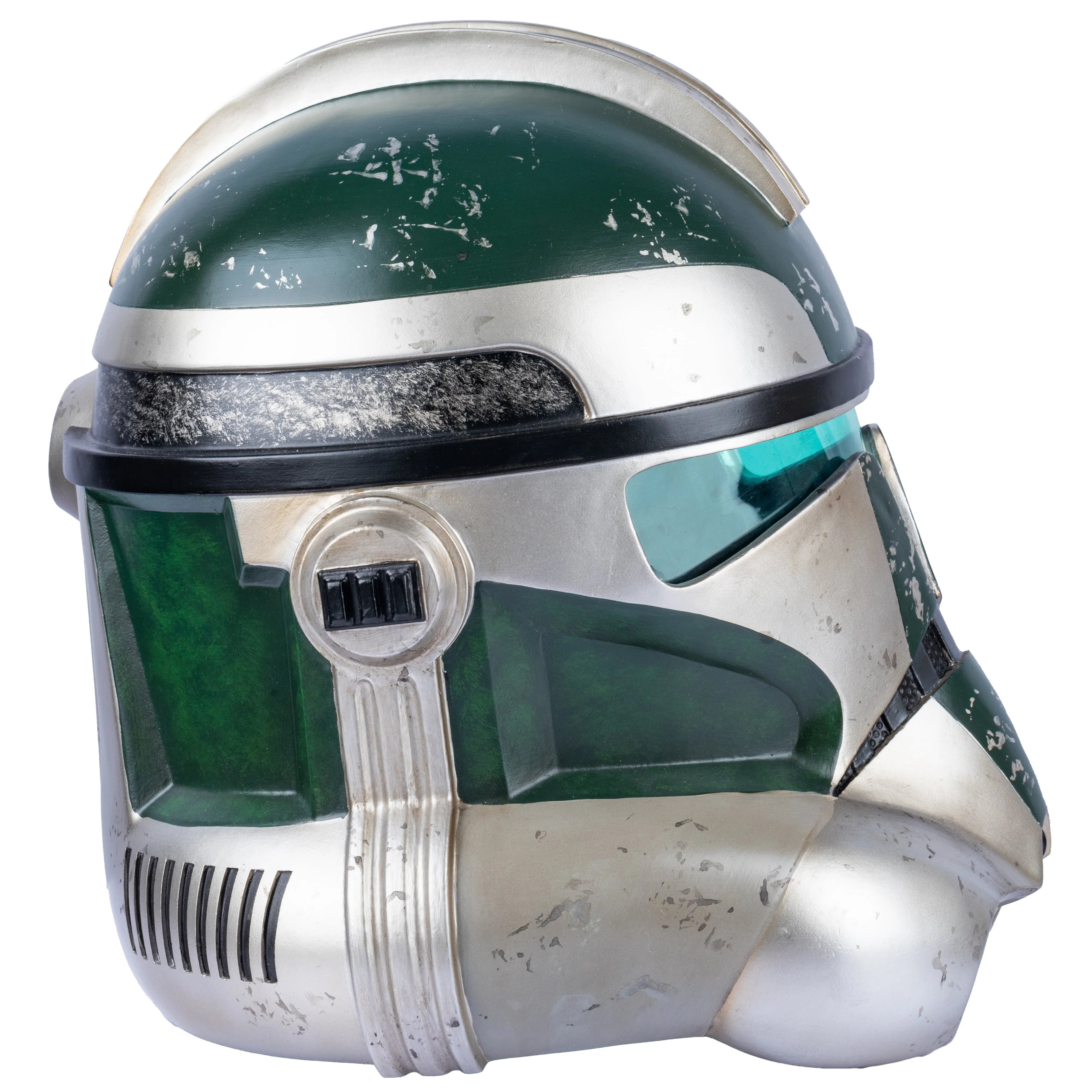 【Neu eingetroffen】Xcoser Star Wars The Clone Wars Commander Gree Helm Cosplay Requisiten Harz Replik Halloween