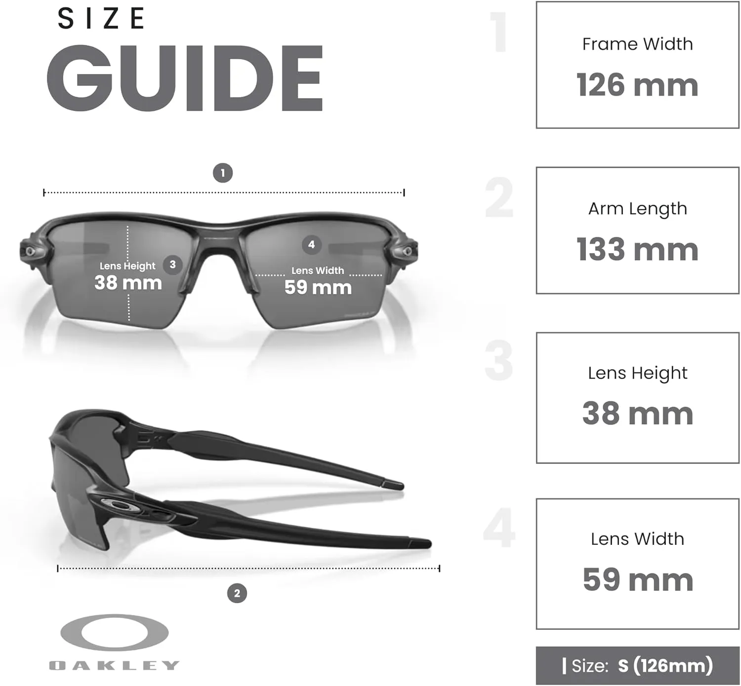 Oakley Flak 2.0 XL OO9188 Rectangle Sunglasses For Men   BUNDLE Leash   Designer iWear Care Kit