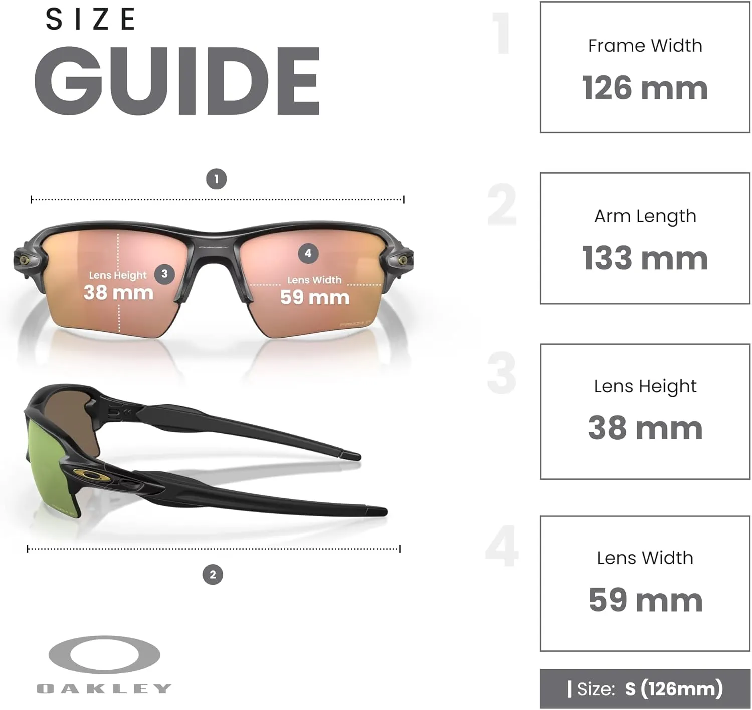 Oakley Flak 2.0 XL OO9188 Rectangle Sunglasses For Men   BUNDLE Leash   Designer iWear Care Kit