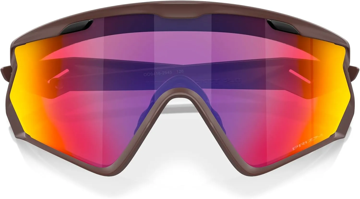 Oakley Men's Oo9418 Wind Jacket 2.0 Shield Sunglasses