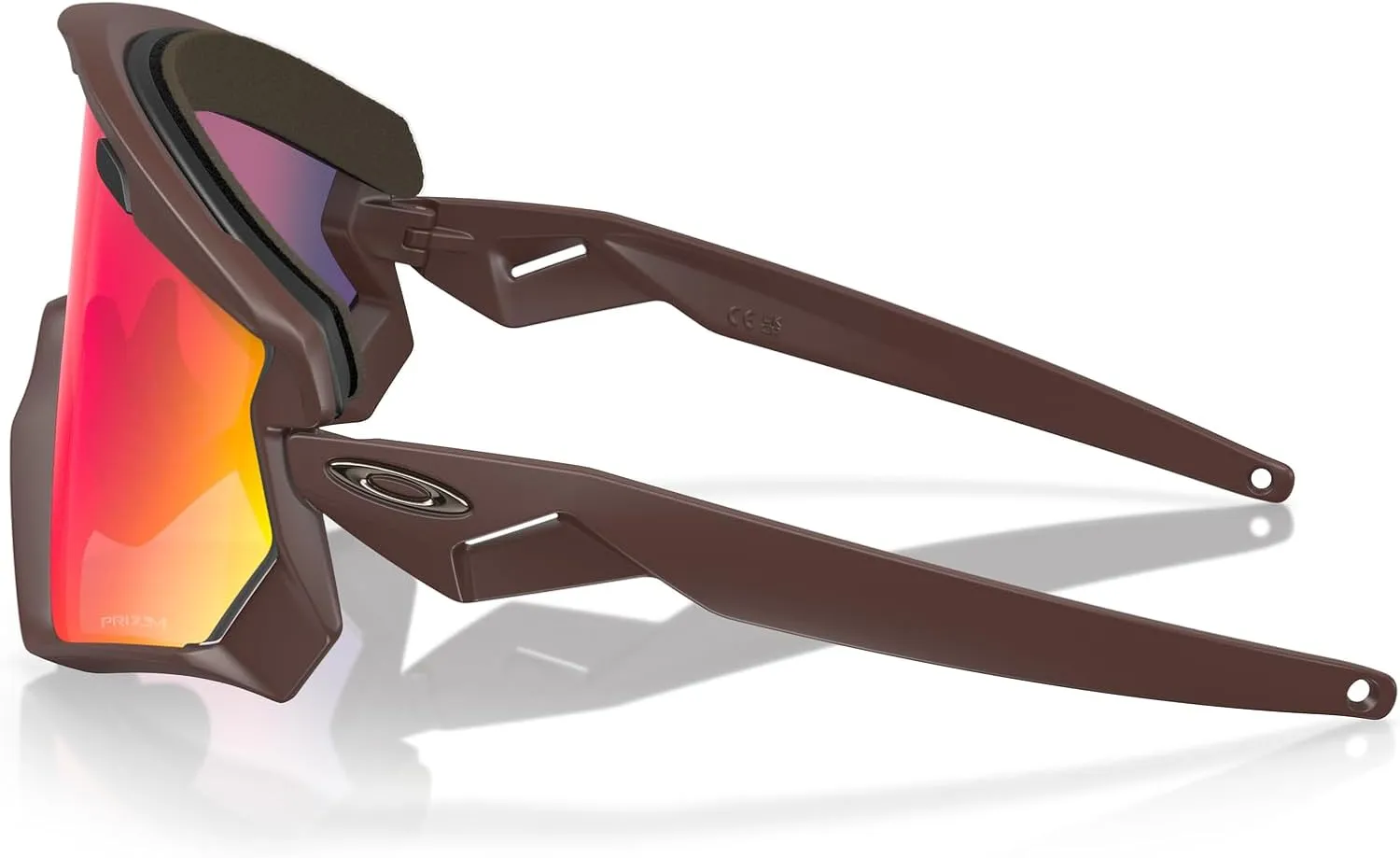 Oakley Men's Oo9418 Wind Jacket 2.0 Shield Sunglasses