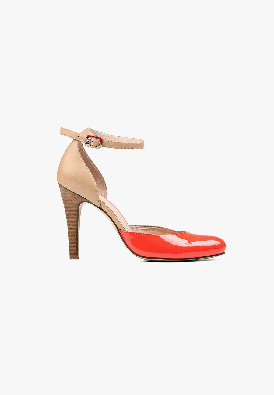 Open Toe Stiletto