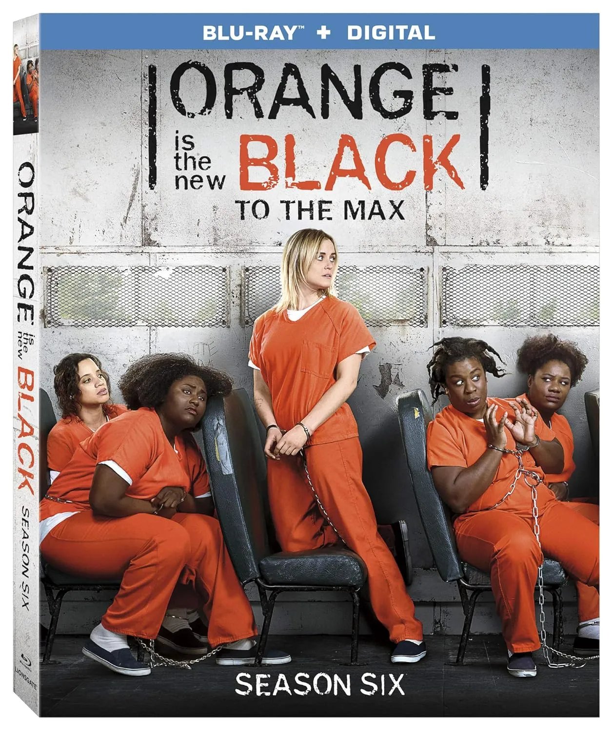 Orange Is The New Black Season 6