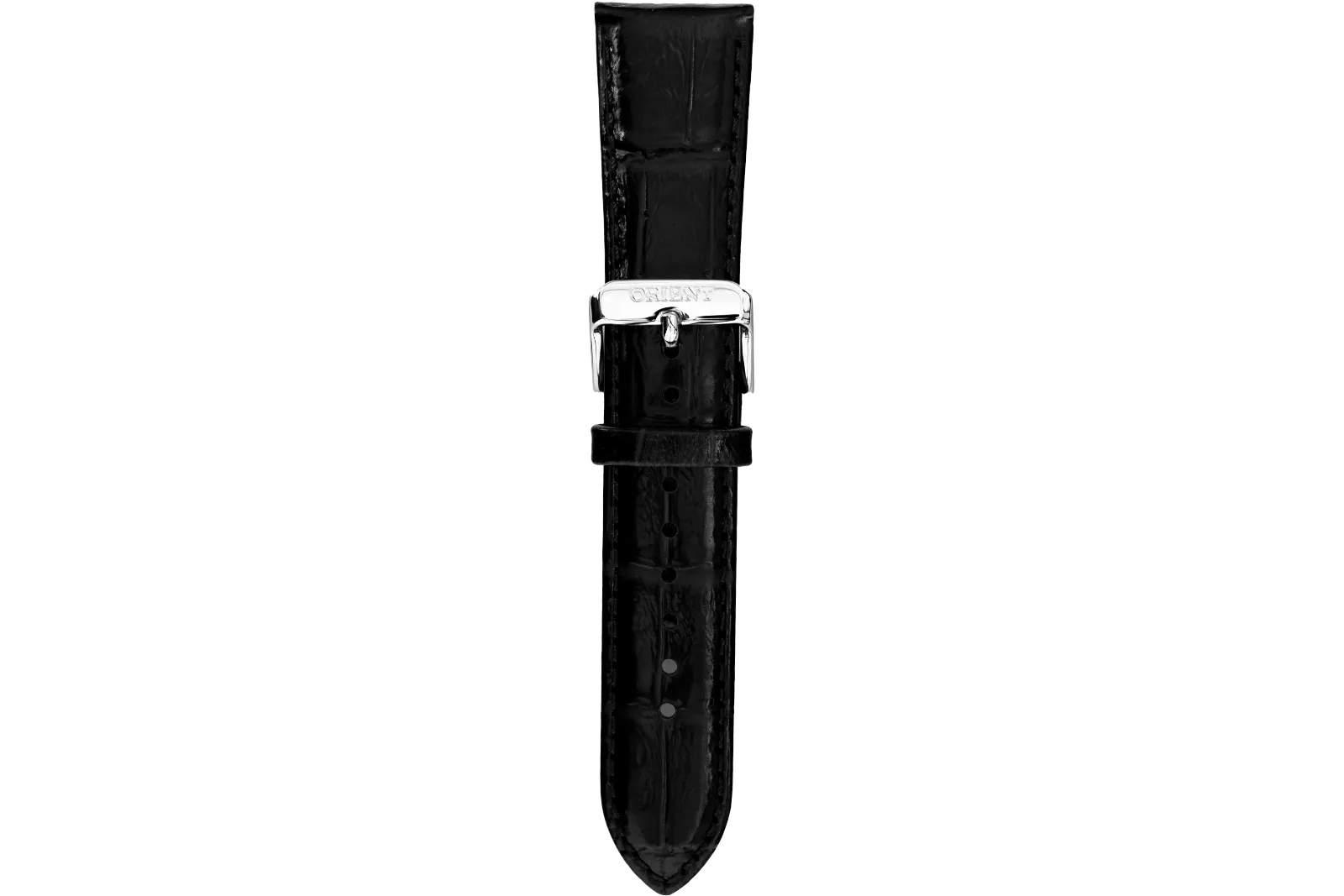 Orient Bambino Small Seconds / Open-Heart / Version 5 / Version 8 Strap (21 mm)