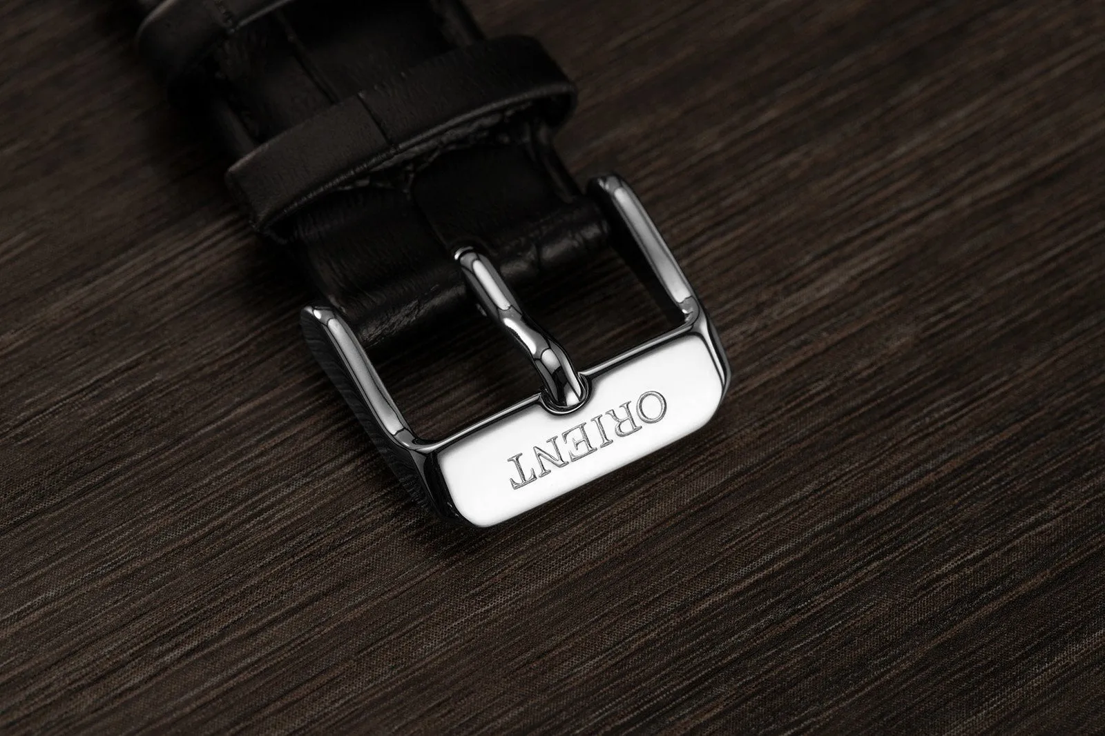 Orient Bambino Small Seconds / Open-Heart / Version 5 / Version 8 Strap (21 mm)