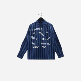 Pleasures Shell Workshirt P22W031