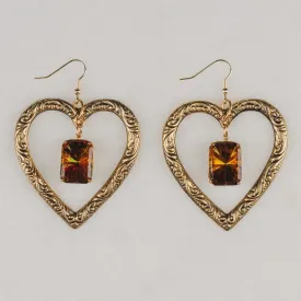 Prism Love Earrings