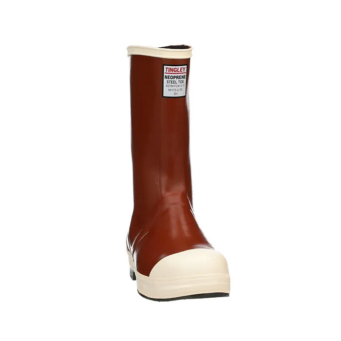 Pylon Neoprene Steel Toe Boot (Safety-Loc)