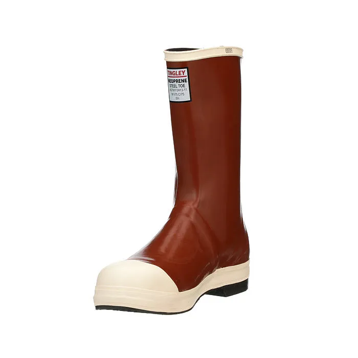 Pylon Neoprene Steel Toe Boot (Safety-Loc)